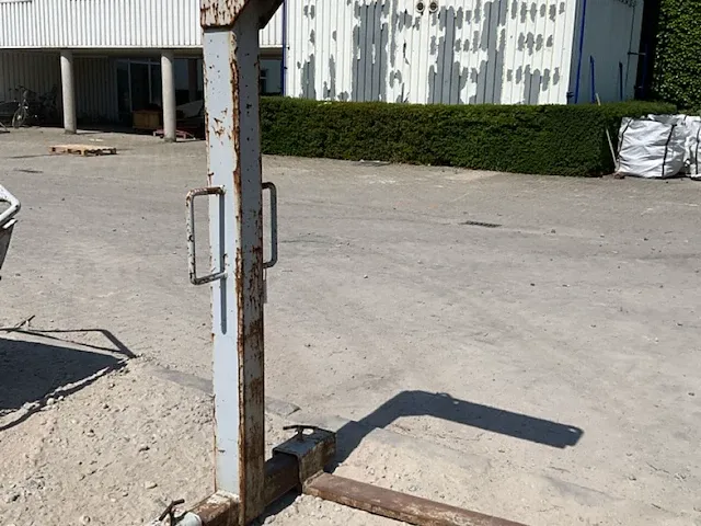 Alt pallethaak - afbeelding 2 van  3