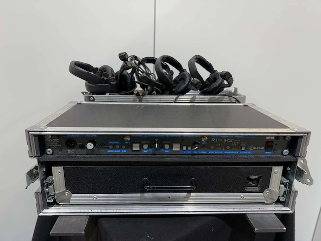 Altair wbs-202 - diverse videoapparatuur - afbeelding 1 van  6