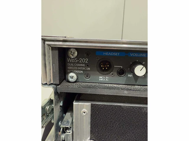 Altair wbs-202 - diverse videoapparatuur - afbeelding 2 van  6