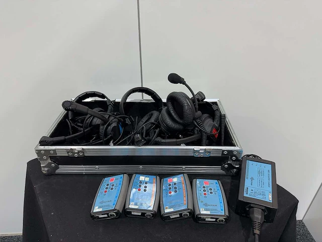 Altair wbs-202 - diverse videoapparatuur - afbeelding 5 van  6
