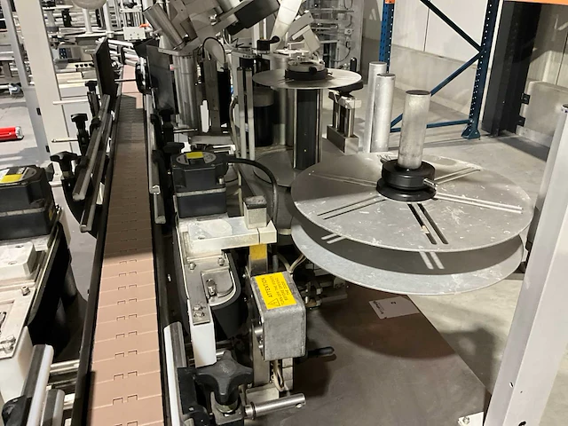 Altech al line etiketteermachine - afbeelding 2 van  13