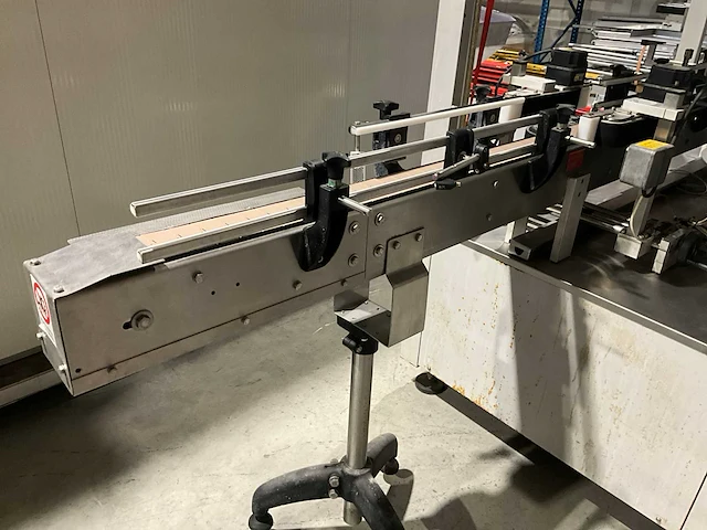 Altech al line etiketteermachine - afbeelding 3 van  13