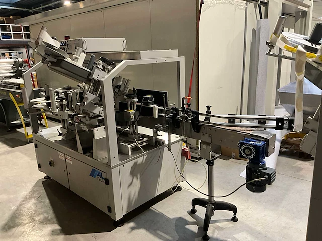 Altech al line etiketteermachine - afbeelding 6 van  13