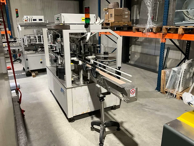 Altech al line etiketteermachine - afbeelding 7 van  13