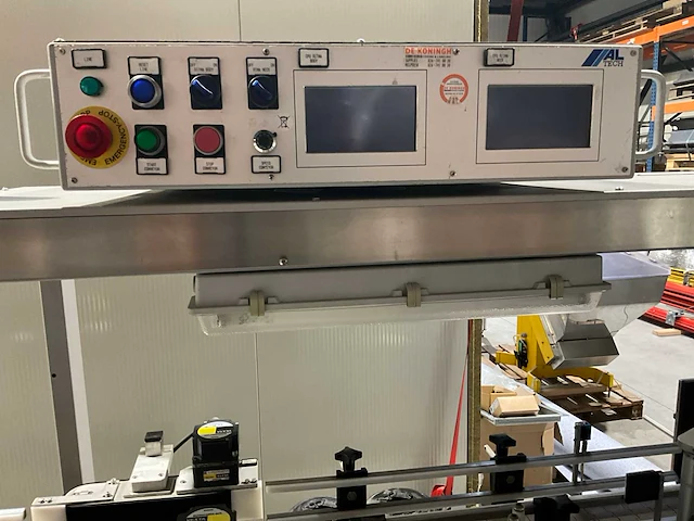 Altech al line etiketteermachine - afbeelding 8 van  13