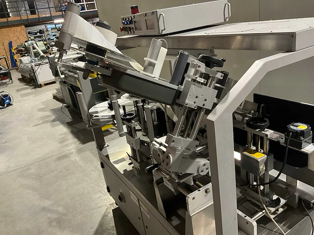 Altech al line etiketteermachine - afbeelding 10 van  13