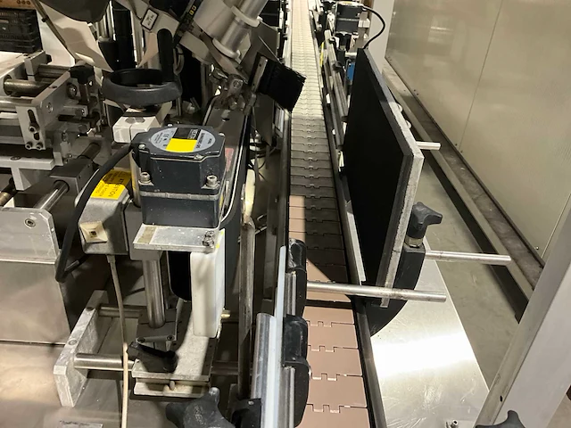 Altech al line etiketteermachine - afbeelding 12 van  13