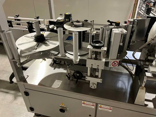 Altech al line etiketteermachine - afbeelding 13 van  13