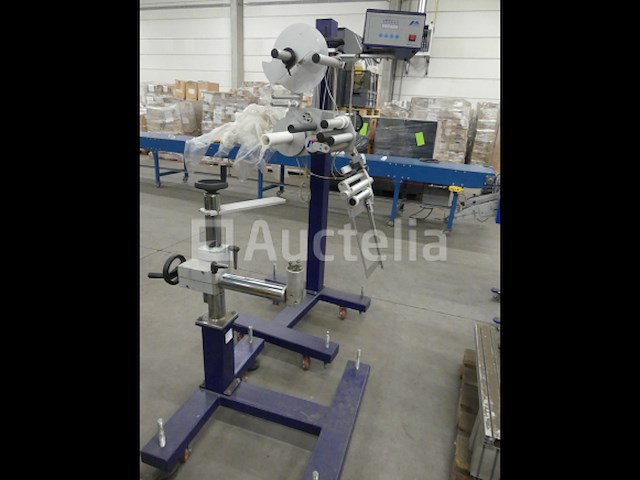 Altech alstep m etiketteermachine - afbeelding 1 van  6