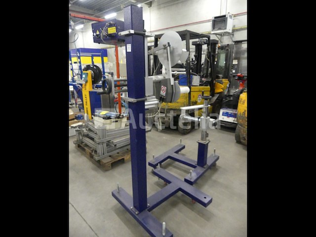 Altech alstep m etiketteermachine - afbeelding 2 van  6
