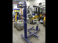 Altech alstep m etiketteermachine - afbeelding 2 van  6