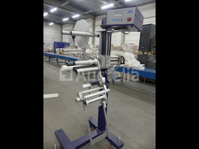 Altech alstep m etiketteermachine - afbeelding 4 van  6