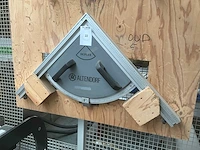 Altendorf duplex dubbele verstekaanslag - afbeelding 2 van  6