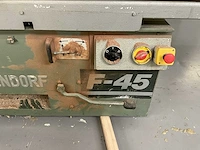 Altendorf f-45 formaatcirkelzaagmachine - afbeelding 8 van  12