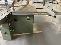 Altendorf f-45 formaatcirkelzaagmachine - afbeelding 11 van  12