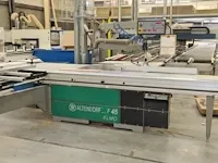 Altendorf f45 elmo iii formaatzaag - afbeelding 2 van  5