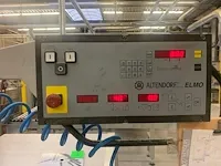 Altendorf f45 elmo iii formaatzaag - afbeelding 3 van  5