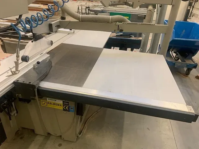 Altendorf f45 elmo iii formaatzaag - afbeelding 5 van  5