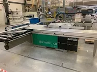 Altendorf f45 elmo iii formaatzaag - afbeelding 1 van  5