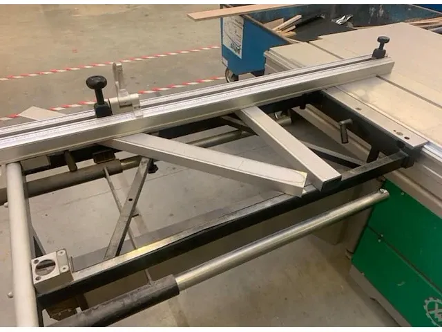 Altendorf f45 elmo iii formaatzaag - afbeelding 4 van  5