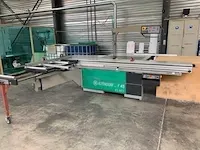 Altendorf f45 elmo iii formaatzaag - afbeelding 1 van  7