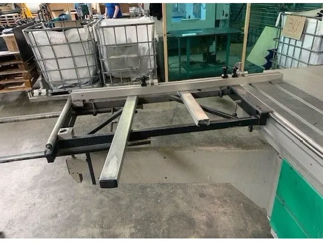Altendorf f45 elmo iii formaatzaag - afbeelding 4 van  7