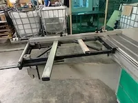 Altendorf f45 elmo iii formaatzaag - afbeelding 4 van  7