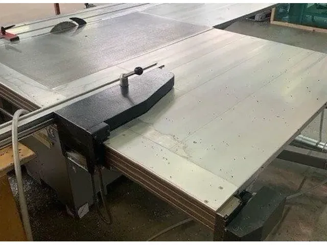 Altendorf f45 elmo iii formaatzaag - afbeelding 5 van  7