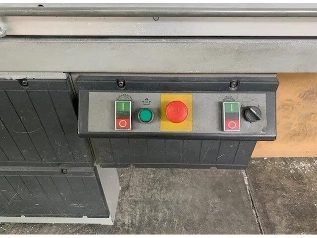Altendorf f45 elmo iii formaatzaag - afbeelding 7 van  7
