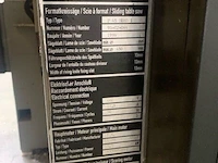 Altendorf f45 elmo iii formaatzaag - afbeelding 6 van  7