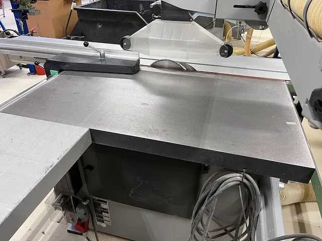 Altendorf f45 standard formaatzaag - afbeelding 10 van  21