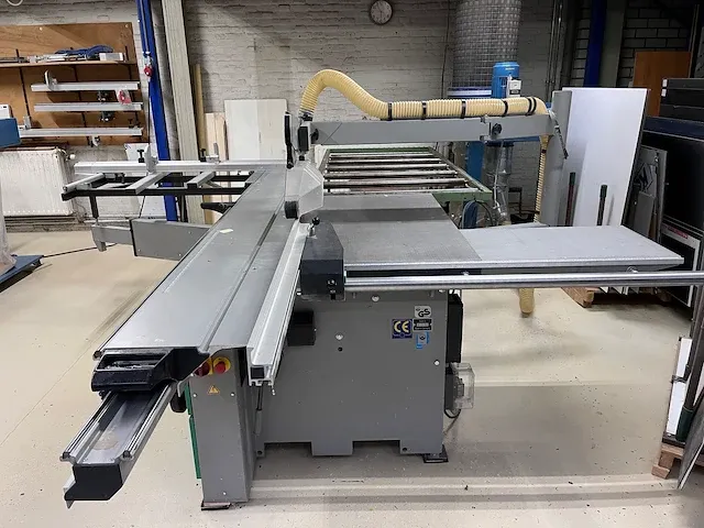 Altendorf f45 standard formaatzaag - afbeelding 12 van  21