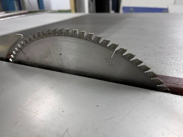 Altendorf f45 standard formaatzaag - afbeelding 15 van  21