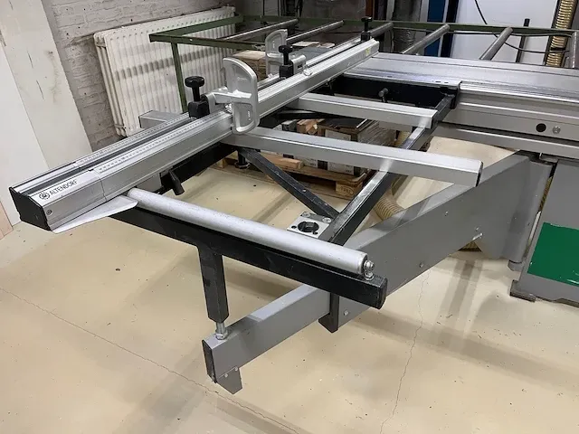 Altendorf f45 standard formaatzaag - afbeelding 19 van  21