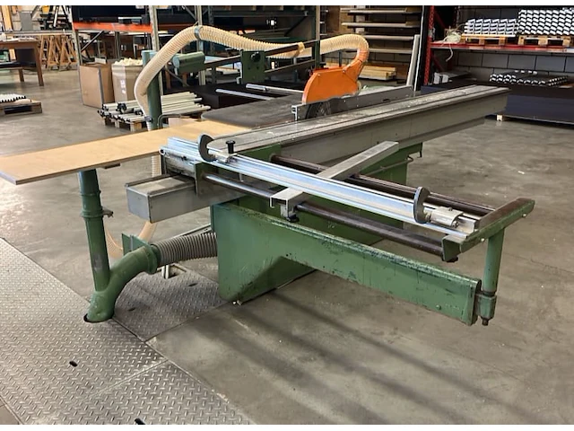 Altendorf formaatzaag - afbeelding 1 van  8