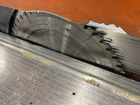 Altendorf formaatzaag - afbeelding 4 van  8
