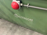 Altendorf formaatzaag - afbeelding 5 van  8