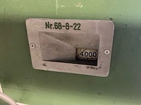 Altendorf formaatzaag - afbeelding 6 van  8