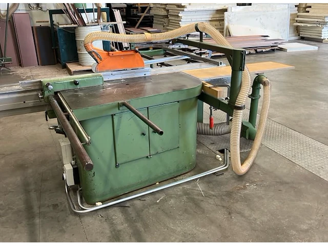 Altendorf formaatzaag - afbeelding 7 van  8