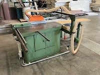 Altendorf formaatzaag - afbeelding 7 van  8