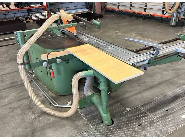 Altendorf formaatzaag - afbeelding 8 van  8