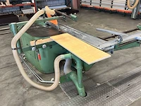Altendorf formaatzaag - afbeelding 8 van  8