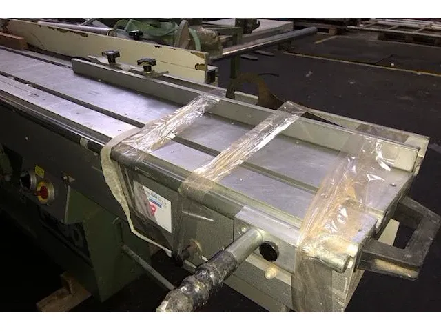 Altendorf paneelzaag - afbeelding 4 van  12