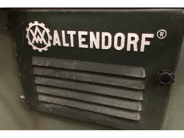 Altendorf paneelzaag - afbeelding 5 van  12