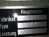 Altendorf paneelzaag - afbeelding 8 van  12