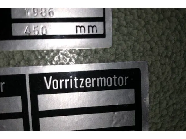 Altendorf paneelzaag - afbeelding 9 van  12