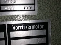 Altendorf paneelzaag - afbeelding 9 van  12