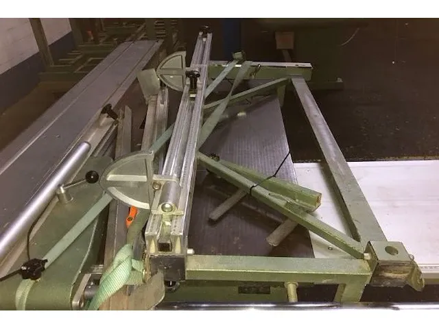 Altendorf paneelzaag - afbeelding 10 van  12