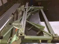 Altendorf paneelzaag - afbeelding 10 van  12