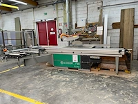 Altendorf paneelzaag